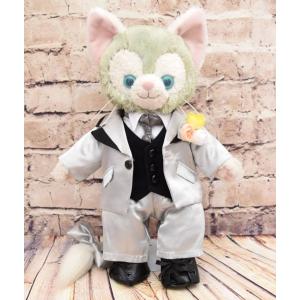 Disney（ディズニー） ジェラトーニ 服 コスチューム タキシード