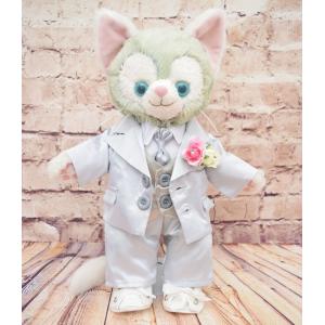 ダッフィー コスチューム ジェラートピケ gelato pique ジェラピケ