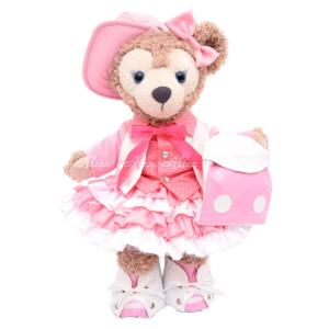ダッフィー 着せ替え服セット 8点 Disney（ディズニー） ダッフィー 服 着せ替え コスチューム グレー