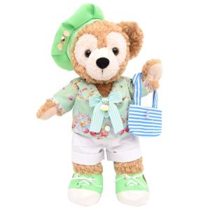 Disney（ディズニー） ダッフィー 服 着せ替え コスチューム ダッフル