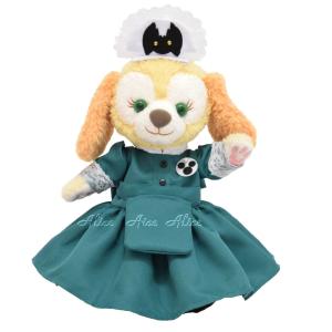 Disney（ディズニー） クッキーアン 服 着せ替え コスチューム ケープ