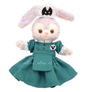 ステラルー 服 着せ替え コスチューム ホーンテッドマンション ハロウィン 本体無 Sサイズ用 送料無料｜duffy-alice