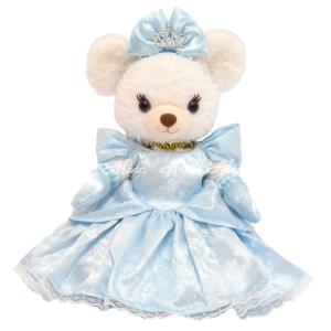 Disney ユニベア 服 着せ替え コスチューム くまのプーさん 本体無