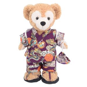 Disney（ディズニー） ダッフィー 服 着せ替え コスチューム