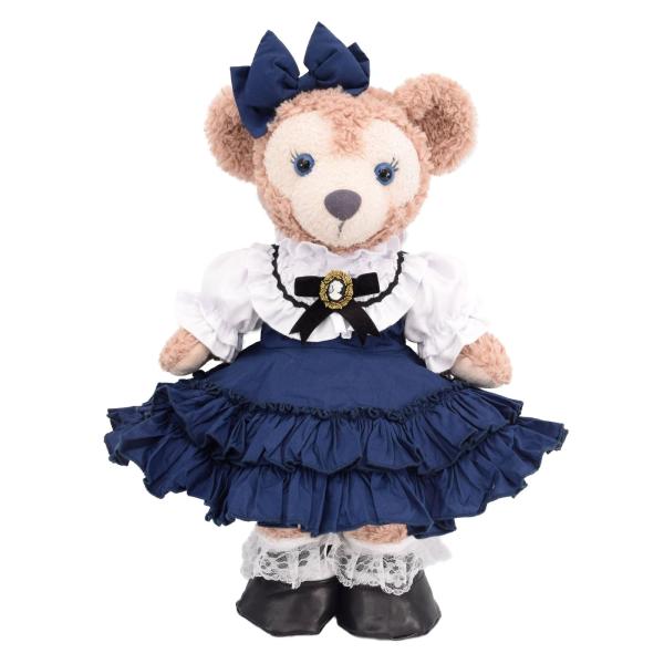 シェリーメイ 服 着せ替え コスチューム ロイヤルクラシックドレス ネイビー 本体無 Sサイズ用 送...
