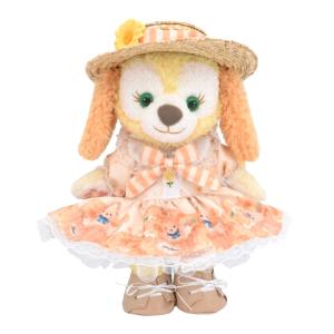 ダッフィーシェリーメイコスチューム・Sサイズ43cm