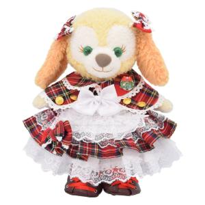 Disney（ディズニー） クッキーアン 服 着せ替え コスチューム 苺
