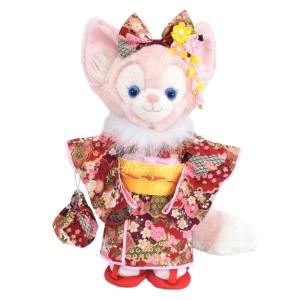 Disney（ディズニー） リーナベル 着物 着せ替え コスチューム ケープ