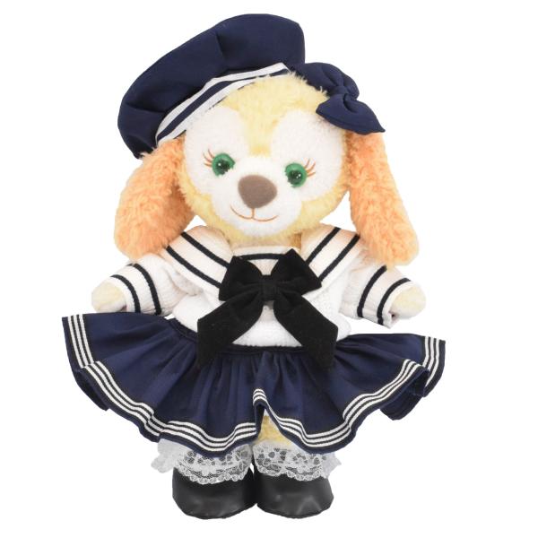 クッキーアン 服 着せ替え コスチューム ニットセーラー 本体無 Sサイズ用 送料無料