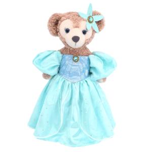 ダッフィー　シェリーメイ　コスチューム　美女と野獣 Amazon.co.jp: ダッフィーシェリーメイコスチュームSサイズ43cm