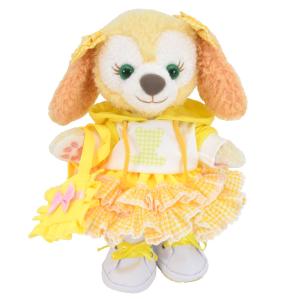 値下中[美品]ディズニー シェリーメイ ステラルー コスチューム ぬいぐるみ 値下中[美品]ディズニー シェリーメイ ステラルー コスチューム