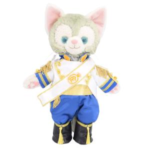 Disneyシェリーメイぬいぐるみ&衣装2着【激レアコスチューム付き】 東京ディズニーシー「ダッフィー＆シェリーメイ」ぬいぐるみ