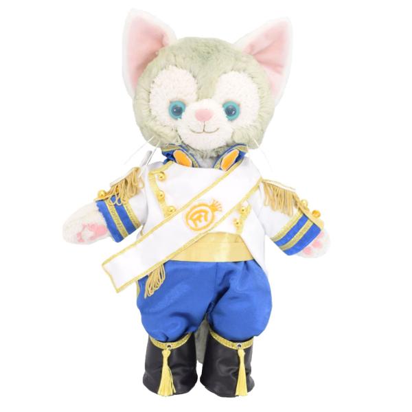 ジェラトーニ 服 着せ替え コスチューム リトルマーメイド エリック王子 本体無 Sサイズ用 送料無...