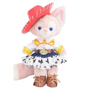 リーナベル 服 着せ替え コスチューム トイストーリー ジェシー 本体無 Sサイズ用 送料無料｜duffy-alice