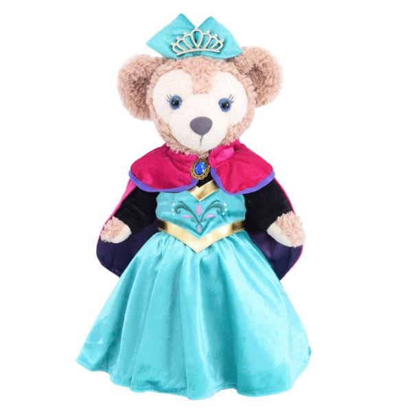 シェリーメイ 服 着せ替え コスチューム アナと雪の女王 エルサ 戴冠式 本体無 Sサイズ用 送料無...