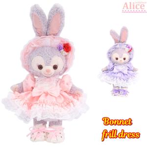 ダッフィーシェリーメイコスチューム・Sサイズ43cm