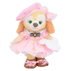 Disney クッキーアン 服 着せ替え コスチューム ケープ付キャメル