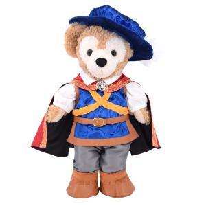 Disney（ディズニー） ダッフィー・コスチューム・パペットサイズ