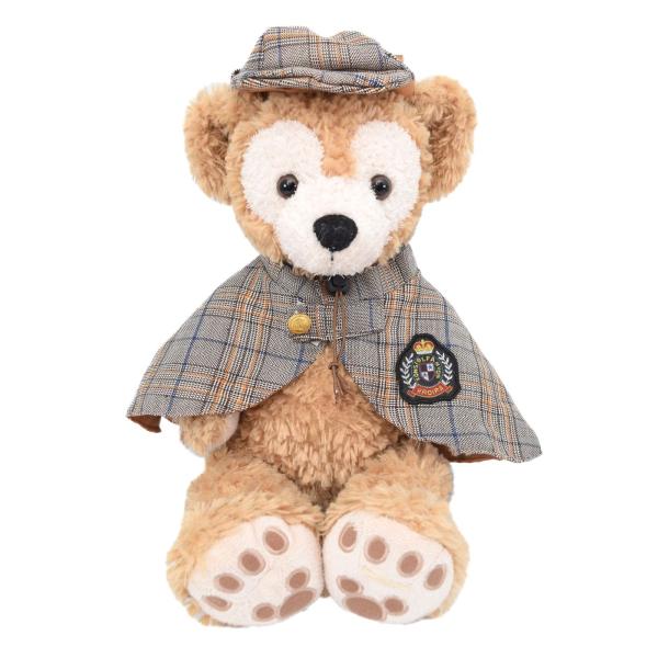 ダッフィー 服 着せ替え コスチューム シャーロック 本体無 Sサイズ用 送料無料