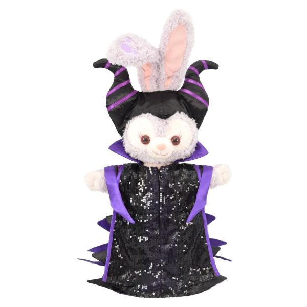 ステラルー 服 着せ替え コスチューム 眠れる森の美女 マレフィセント 改良版 ハロウィン 本体無 ...