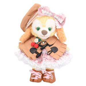 Disney（ディズニー） クッキーアン 服 着せ替え コスチューム 苺