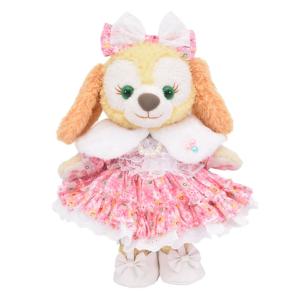 Disney（ディズニー） クッキーアン 服 着せ替え コスチューム 苺
