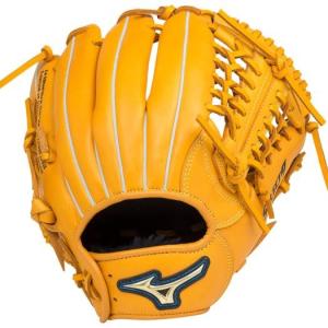 mizuno ミズノ ジュニアソフトボール用グローブ 【オールラウンド用】 セレクトナイン 左投げあり 1AJGS16820｜dugoutshop