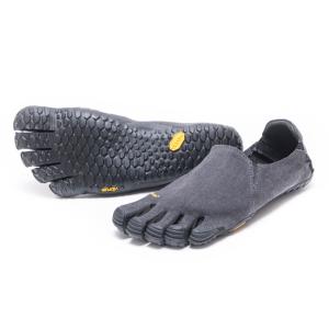 Vibram ビブラム FiveFingers 26.5cmグレー/イエロー Vibram FiveFingers｜Barefootinc Japan｜日本で唯一のVibram