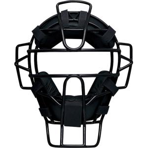 ゼット 硬式用審判マスク アンパイアマスク(SG基準対応品)