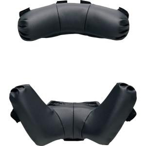 ゼット キャッチャー用防具付属品 マスク パッド