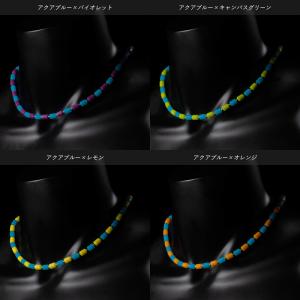 CHRIO クリオ インパルスネックレス［シルバー・カラー・M50cm］ スポーツアクセサリー