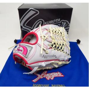 久保田スラッガー（KUBOTA SLUGGER） 軟式 オーダーグラブ グローブ 内
