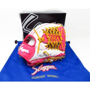 久保田スラッガー 軟式 野球 オーダーグラブ グローブ 内野手用 KSN-L7S 限定 SLUGGE...