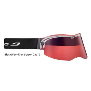 Julbo(ジュルボ) VISOR Black/Vermilion Screen Cat:2｜dugoutshop