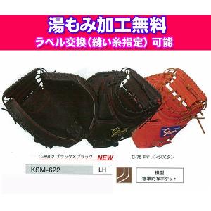 久保田スラッガー（KUBOTA SLUGGER） 2025 軟式 キャッチャーミット