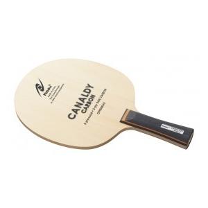 ニッタク(Nittaku)　卓球　ラケット　シェークハンド　攻撃用　FL　カナルディカーボン　CAN...