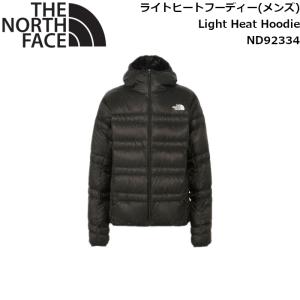 ノースフェイス ジャケット メンズ ライトヒートフーディー ライフスタイル アウトドア キャンプ タウンユース Light Heat Hoodie THE NORTH FACE ND92334｜dugoutshop