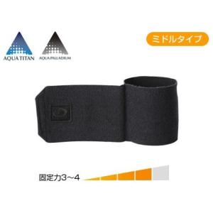 ファイテン(phiten) ファイテンサポーター　手首用ミドルタイプ 左右兼用｜dugoutshop