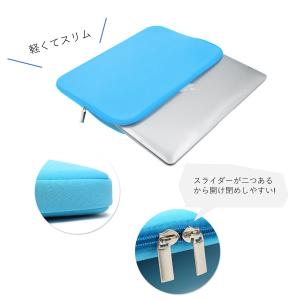 パソコン ケース バッグ macbook ai...の詳細画像3