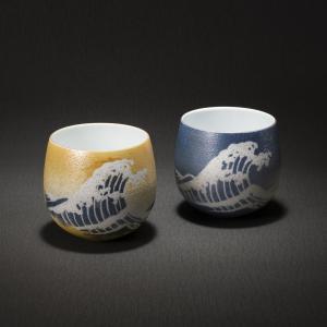 Cup Wave Blue｜duke-japan