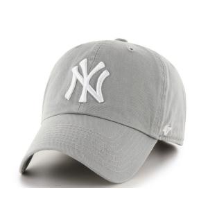 '47'Brand NY Yankees '47 CLEAN UP GREY｜dukesstore