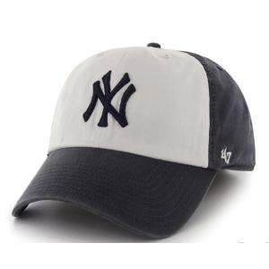 '47'Brand NY Yankees ニューヨーク ヤンキース '47 CLEAN UP FRESHMAN｜dukesstore