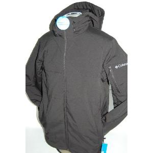 コロンビア Columbia  GateRacer SoftShell Jacket Black　　<HOLIDAY>｜dukesstore