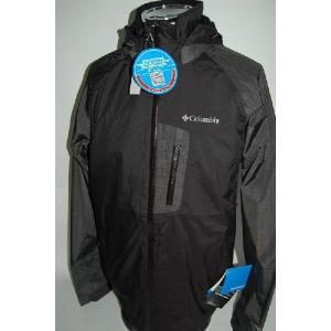 コロンビア Columbia  RainTech Jacket Black｜dukesstore