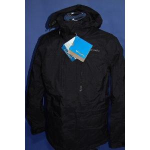 コロンビア Columbia  Turning Point JACKET BLACK｜dukesstore