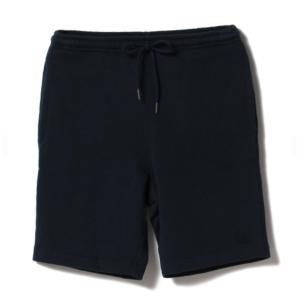 Deus Ex Machina デウス エクス マキナ  LARRY TRACK SHORTS GREY ラリー トラックショーツ  ネイビー｜dukesstore