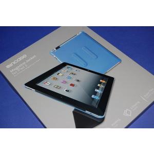 ｉｎｃａｓｅ インケース MAGAZINE JACKET for iPad2 マガジンジャケット BLUE｜dukesstore