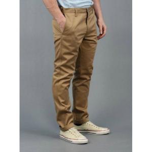 リーバイス Levis 511 SLIM スキニー STA-PREST スタプレ KHAKI｜dukesstore