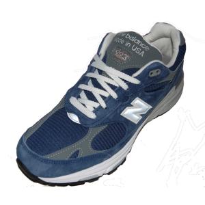 ニューバランス NewBalance  MR993 VI ブルー MADE IN USA  USA製