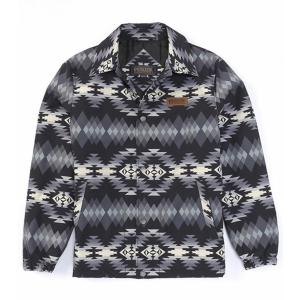 アウター(メンズ) ペンドルトン ボアジャガードジップフーディ L